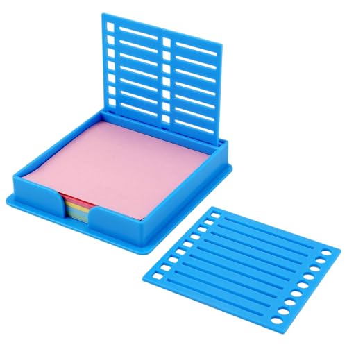 Mode Sticky Note Holder Multipurpose Spender Für Bürodesk Mode Sticky Note Holder Multipurpose Spender Für Bürodesk von Fahoujs