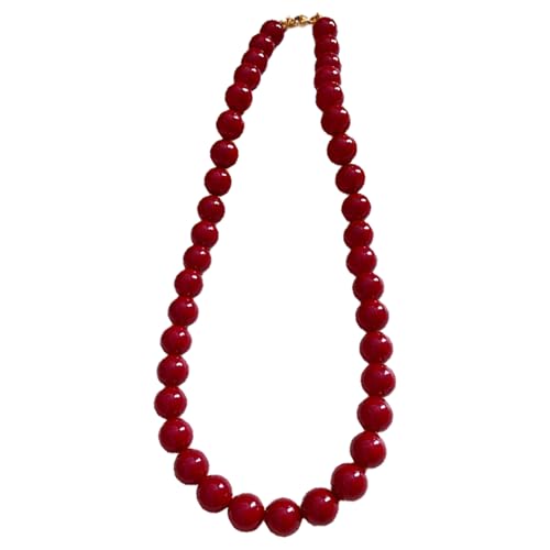 Natürliche Glasquarzs Perlen Stränge Einstellbares Langes Fashion Accessoire Für Customes Schmuck Kreation Täglich Verwenden Glasperlen von Fahoujs