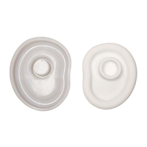 Runde Runde Robuste Silikonform Set Tragbares Accessoire Für Bastelmittelzubehör Kerzenherstellung Gips Basteln Runde Runde Robuste Silikonform Set Tragbares Accessoire Für Bastelmittelzubehör Kerzenherstellung Gips Basteln von Fahoujs