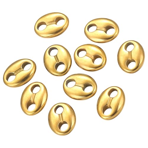 Set Von 10 Doppel Loch Stecker Stylish Halskette Armband Stecker Schmuck Erkenntnisse Metall Perlenversorgung Vorräte Set Von 10 Doppel Loch Stecker Stylish Halskette Armband Stecker Schmuck Erkenntnisse Metall Perlenversorgung Vorräte von Fahoujs