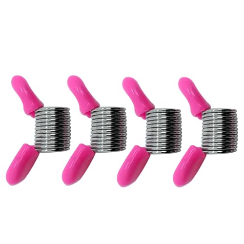 Set Von 4 Perlen Stopp Set Metall Perlen Helfer Schmuck Making Werkzeug Springendverschluss Für Handwerksliebhaber Anwesend von Fahoujs