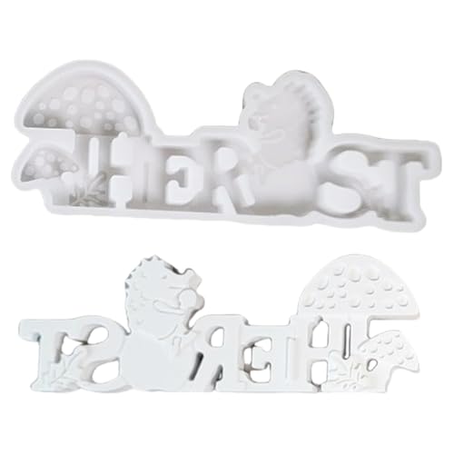 Silicone Schimmelpilzschmuck Mit Igel Und Pilz Kerzenform Guss Epoxidharz Buchstaben Silikon Kerzenpflaster Handgefertigtes Gießen Silicone Schimmelpilzschmuck Mit Igel Und Pilz Kerzenform Guss Epoxidharz Buchstaben Silikon Kerzenpflaster Handgefertigtes Gießen von Fahoujs