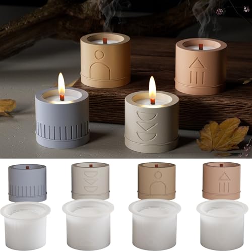Silikonschimmelpekte Kerzenhalter Formen Runde Formaufbewahrungspalmformen Geeignet Für Home Decors Enthusiasten Kerzenhalterform Schimmel Silikonschimmelpekte Kerzenhalter Formen Runde Formaufbewahrungspalmformen Geeignet Für Home Decors Enthusiasten Kerzenhalterform Schimmel von Fahoujs