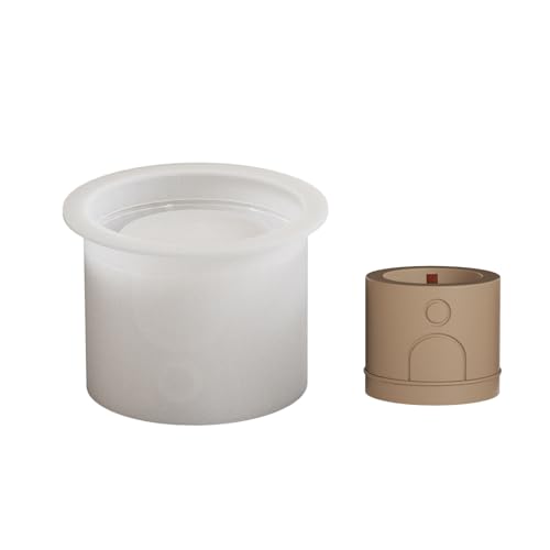 Silikonschimmelpekte Kerzenhalter Formen Runde Formaufbewahrungspalmformen Geeignet Für Home Decors Enthusiasten Kerzenhalterform Schimmel Silikonschimmelpekte Kerzenhalter Formen Runde Formaufbewahrungspalmformen Geeignet Für Home Decors Enthusiasten Kerzenhalterform Schimmel von Fahoujs