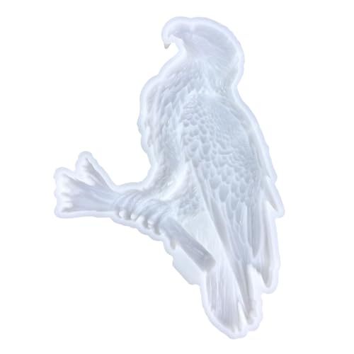 Stilvolle Kristall Epoxidharz Wanddekoration Form Flexibler Silikonform Für Geier Wandhänge Schmuck Herstellung Werkzeug Stilvolle Kristall Epoxidharz Wanddekoration Form Flexibler Silikonform Für Geier Wandhänge Schmuck Herstellung Werkzeug von Fahoujs
