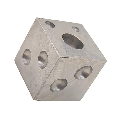 Vielseitiger Hohl Dapping Block Square Schmuck Dapping Square Carbon Steel Für Kreative Schmuck Designs Kreative Designs Hohlräume Vielseitiger Hohl Dapping Block Square Schmuck Dapping Square Carbon Steel Für Kreative Schmuck Designs Kreative Designs Hohlräume von Fahoujs
