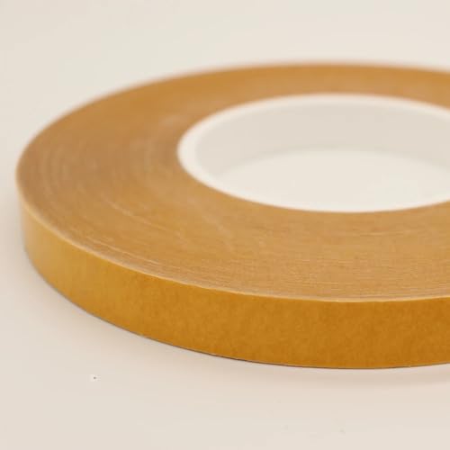 FaiX3.it - Doppelseitiges Klebeband speziell für Fliegengitter und Markisen, 15 mm breit x 100 m lang von FaiX3.it
