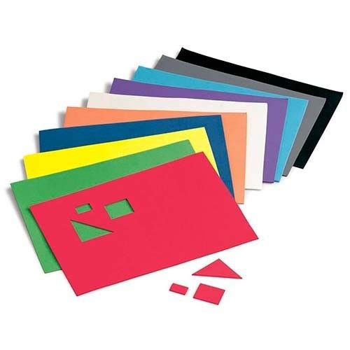 Faibo 653 – 08 – Pack von 10 Blatt von Eva, 20 x 30 cm, grau von Faibo