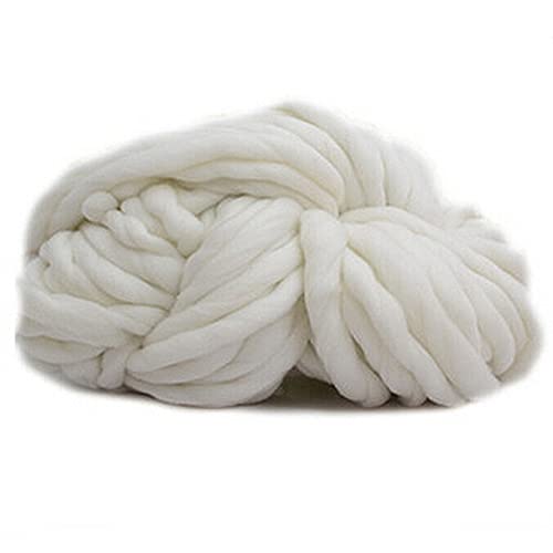 250 g modisches, sehr sperriges Strickgarn, für Decken, Hüte, warmes und dickes Garn 250 g modisches, sehr sperriges Strickgarn, für Decken, Hüte, warmes und dickes Garn von Fairnull