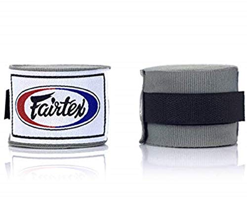 Boxbandagen Fairtex HW2: Komfort und Stil für Jeden Kämpfer! Schütze bandage handgelenk und Knöchel mit Eleganz, in Verschiedenen Längen und Farben Erhältlich von Fairtex