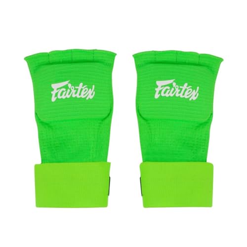 Fairtex HW3 Quick Wraps (Grün, S/M) von Fairtex