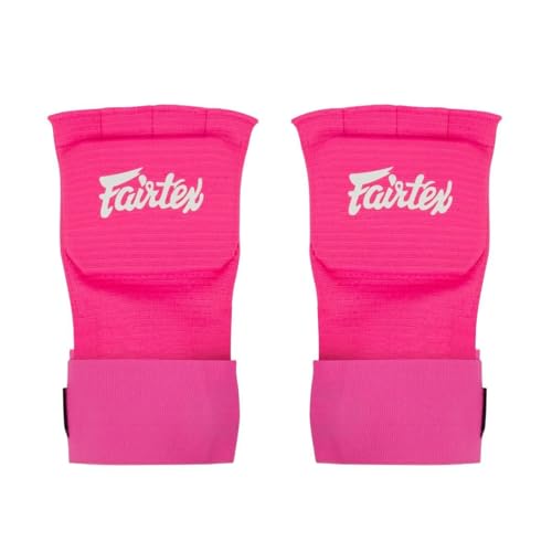 Fairtex HW3 Quick Wraps (Pink, S/M) von Fairtex