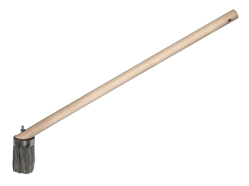 Faithfull Striker Pinsel mit großer Reichweite – 50 mm abgewinkelter Pinselkopf mit 60 cm langem Holzstiel für schwer erreichbare Stellen Faithfull Striker Pinsel mit großer Reichweite – 50 mm abgewinkelter Pinselkopf mit 60 cm langem Holzstiel für schwer erreichbare Stellen von Faithfull