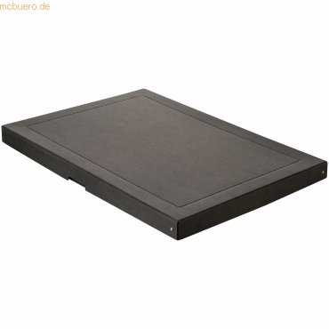 5 x Falken PURE Box Black A2 40mm Füllhöhe schwarz von Falken