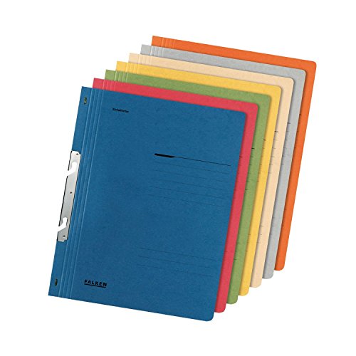 FALKEN Einhakhefter, DIN A4, Behördenheftung, grün 80000912 FALKEN Einhakhefter, DIN A4, Behördenheftung, grün 80000912 von FALKEN