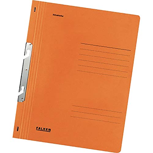 Falken Einhakhefter 1/1 Deckel/80000870 orange Falken Einhakhefter 1/1 Deckel/80000870 orange von FALKEN