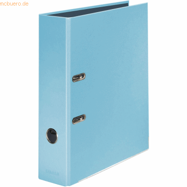 10 x Falken Ordner PastellColor A4 80 mm Himmel-Blau 10 x Falken Ordner PastellColor A4 80 mm Himmel-Blau von Falken