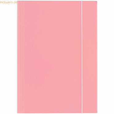 10 x Falken Sammelmappe PastellColor Karton glanzkaschiert A3 Flamingo 10 x Falken Sammelmappe PastellColor Karton glanzkaschiert A3 Flamingo von Falken