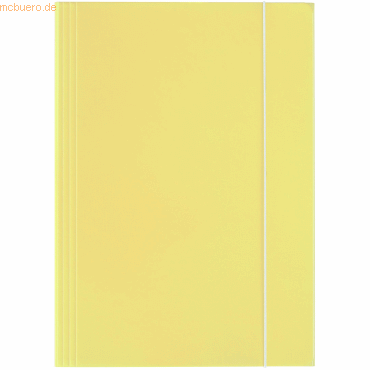 30 x Falken Sammelmappe PastellColor Karton glanzkaschiert A4 Vanilleg 30 x Falken Sammelmappe PastellColor Karton glanzkaschiert A4 Vanilleg von Falken