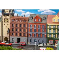 2 Altstadthäuser von Faller