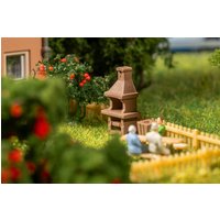 2 Gartengrills 2 Gartengrills von Faller