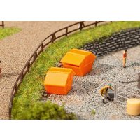 2 Kippmulden von Faller