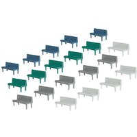20 Bänke 20 Bänke von Faller