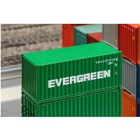 20´ Container EVERGREEN von Faller