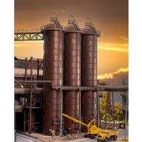 3 Winderhitzer 3 Winderhitzer von Faller