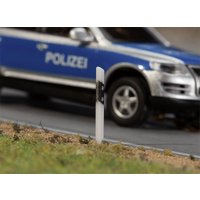 32 Begrenzungspfähle von Faller