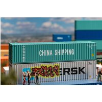 40´ Container CHINA SHIPPING 40´ Container CHINA SHIPPING von Faller
