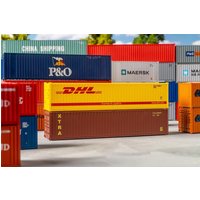 40´ Container DHL und XTRA 40´ Container DHL und XTRA von Faller