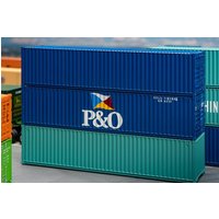 40´ Container P&O von Faller