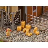 40 Kisten von Faller