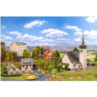 Aktions-Set Dorf Aktions-Set Dorf von Faller