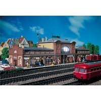 Bahnhof Mittelstadt Bahnhof Mittelstadt von Faller