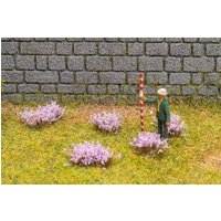 Blütenbüschel, violett Blütenbüschel, violett von Faller