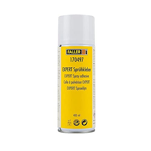 FALLER 170497 - Expert Sprühkleber (400ml) von FALLER