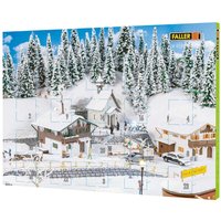 FALLER Adventskalender Figuren - Spur N von Faller