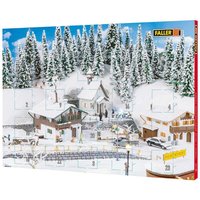 FALLER Adventskalender Figuren von Faller