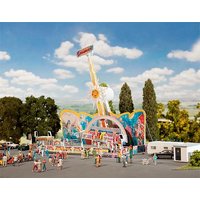 Fahrgeschäft Rainbow Millenium Fahrgeschäft Rainbow Millenium von Faller