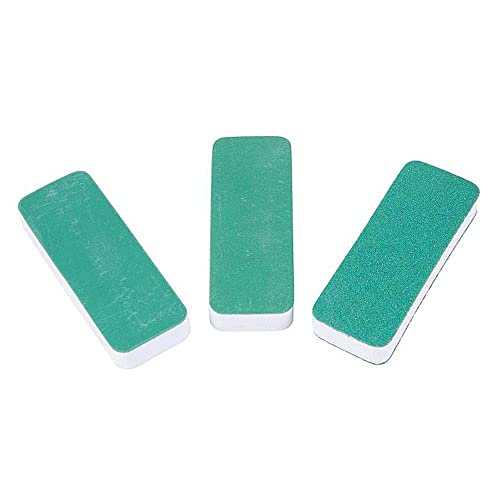 Faller F170517 Schleifpads, 3er-Pack, Mehrfarbig von FALLER