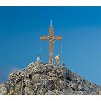 Gipfelkreuz von Faller