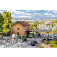 Grenzkontrollstelle Grenzkontrollstelle von Faller