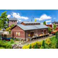 Güterschuppen Güterschuppen von Faller