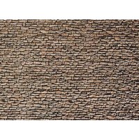 Mauerplatte, Bruchstein von Faller