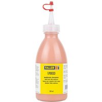 Modellbaufarbe Rotsandstein, 250ml Modellbaufarbe Rotsandstein, 250ml von Faller