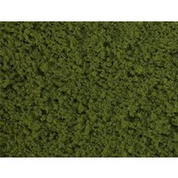 PREMIUM Geländeflocken, grob, mittelgrün von Faller