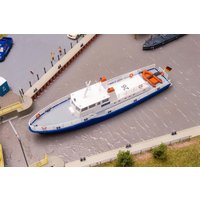 Polizeiboot von Faller