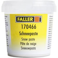 Schneepaste von Faller